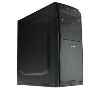 מחשב משומש  ,INTEL G2020,  H61, 8GB , 120G SSD, DVDRW – USED