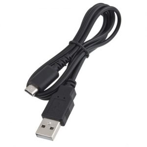 כבל USB  Charging Power Cable For Nintendo DS  NDS Lite NDSL