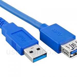 כבל USB 3.0  EXT  CABLE  Cable 5m