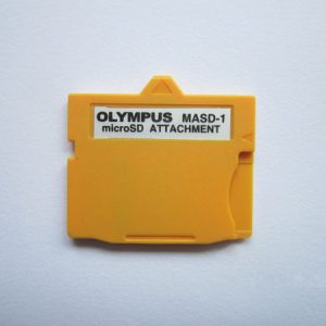 MicroSD To  XD Card Adapter קורא כרטיסים