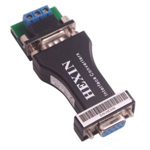 מתאם / ממיר  RS-232 To RS-485 Serial Adapter Converter