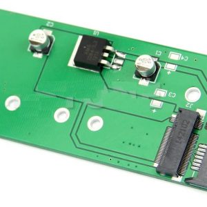 מתאם  M.2 NGF SSD to SATA III 3 Converter Adapter Card