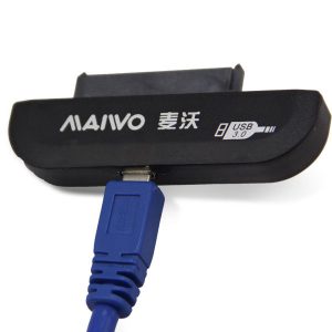 MAIWO K103U3 Usb 3.0 to 2.5" Sata  HDD Adapter / converter מתאם