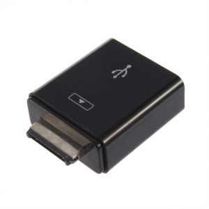 USB 3.0 OTG 40pin HOST  KIT Adapter For Asus EeePad Transformer TF101 TF201 קורא כרטיסים