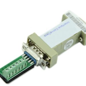 ממיר RS232 to RS485/RS422 Data Communication Interface Adapter Converter Controller