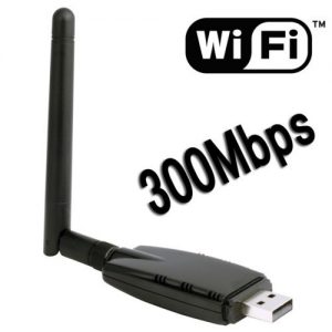 300Mbps USB Wireless Adapter sl-1504n WiFi Lan Network Card