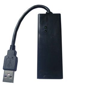 USB MODEM 56k FAX V92 V.92 External Conexant