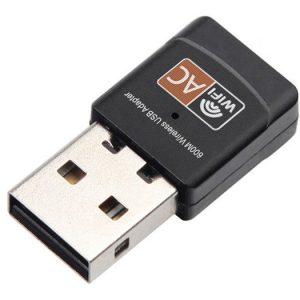 Dual Band 2.4G / 5G Hz USB WiFi Adapter 802.11AC