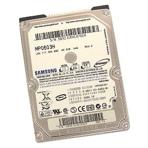 Hitachi 2.5IN 60GB IDE 5400RPM – Refurbish – מחודש – 3 חודשי אחריות