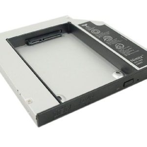 2nd hard drive Caddy For HP EliteBook 8460p 8560p 8760p