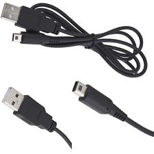 USB Power Charger Charging Power Cable Cord For Nintendo 3DS 3DS XL/ LL NDSI NDSI XL new 3DS LL כבל