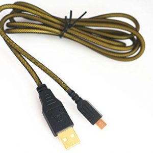 כבל Premium  USB Charging Cable For Nintendo 3DS 3DS XL/ LL NDSI NDSI XL new 3DS LL