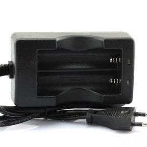 AC Wall Charger Adapter for 18650 Li-ion Rechargeable Battery ספק כח