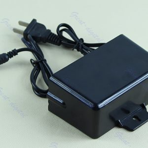 Waterproof 12V 2.0A Power Supply For Security Camera ספק כח