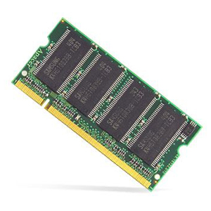 MICRON MT16VDDF6464HY-335K1 DDR PC2700 1GB 333MHz CL2.5 SODIMM זכרון למחשב נייד