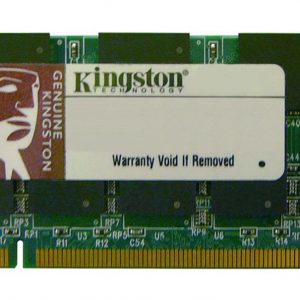 KINGSTON KTT3614/1G DDR 1GB 266MHz SODIMM זכרון למחשב נייד