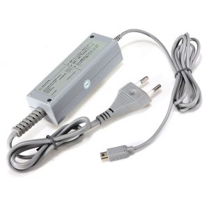 AC Power  Adapter Charger for Nintendo Wii U Gamepad Controller ספק כח