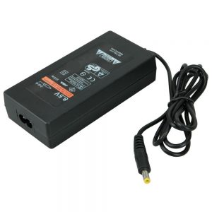 Power Supply AC Adapter Dock for PS2 Playstation 2 ספק כח