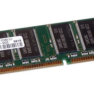 SAMSUNG  DDR 400MHZ 1GB CL3