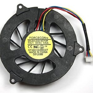 Replacement for Dell Studio 1535 1536 1537 1555 1556 1558  Series CPU Cooling FAN