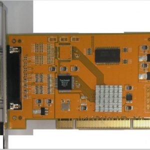 PCI CARD FOR 4 CCTV SECURITY CAMERAS 100FPS