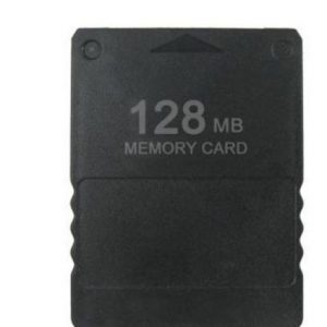 128MB MEMORY CARD for Sony PS2 Playstation2