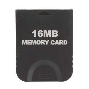 16MB Memory Card for Nintendo Game Cube & Wii Console