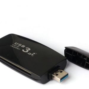 USB 3.0 Card  Reader For TF CF MS SD SDHC SDXC קורא כרטיסים