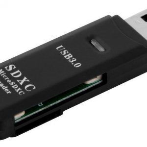 USB 3.0 Card Reader For TF CF MS SD SDHC SDXC קורא כרטיסים