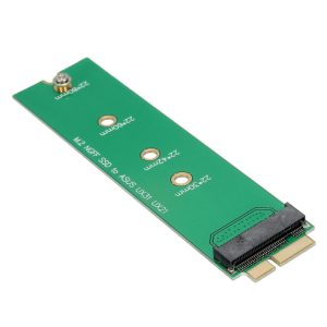 מתאם / ממיר M.2 NGFF SSD To 18 Pin Adapter Card For Asus UX31 UX21 Zenbook מתאם