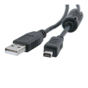 USB CB-USB6 Cable For Olympus 790 830 850 SW