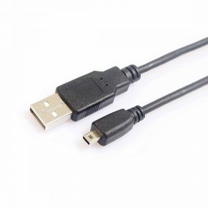 USB Cable for Olympus CB-USB7 X-15-30-40-41-42-43-560-730-745-750-785-790_sx