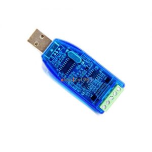 Industrial USB To RS485 Converter WIN 7/8/10 CH340 מתאם
