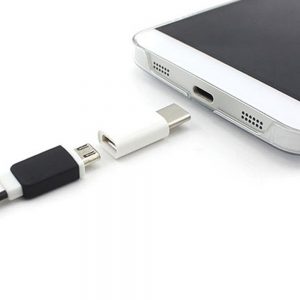 Micro USB to USB 3.1 Type-C