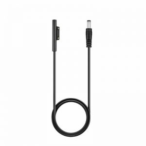כבל DC Power Supply Charger Adapter Charging  Cable for Microsoft Surface Pro 6/5/4/3