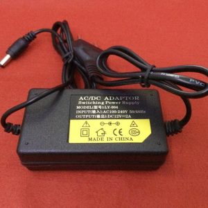 DC  12V 2A  AC 110-240V  To DC Power Supply Adapter ספק כח