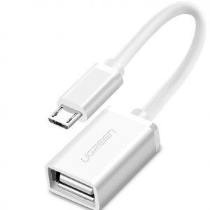 Ugreen Micro USB to USB OTG Cable