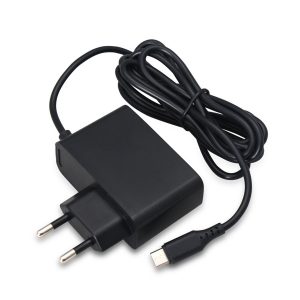 AC Wall  Charger adapter DC 5V 2.4A  for Nintendo Switch NS ספק כח