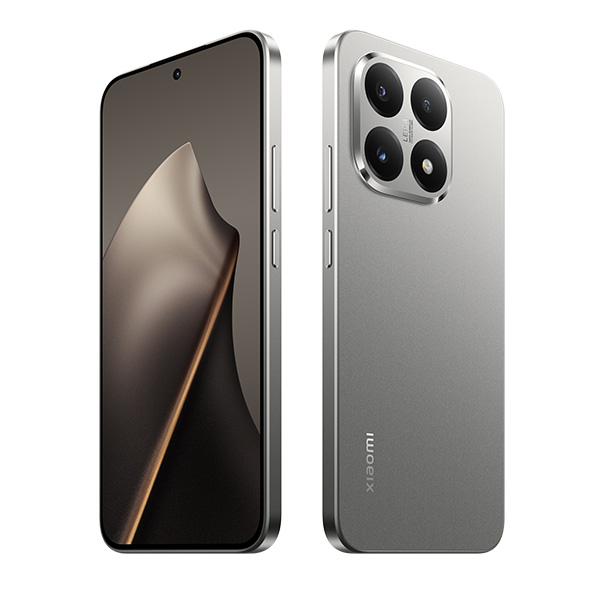 סמארטפון Xiaomi 15T 5G גרסה 12GB+256GB בצבע אפור 99245