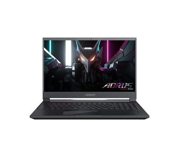 נייד  Gigabyte AORUS 15X  ASF-D3EE754SH QHD 165Hz 15.6 I9-13980HX 16GB 1TB RTX4070 WIN11