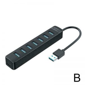 ORICO TWU3-7A 7 Port USB 3.0 HUB With Type C Power Port For PC VL815