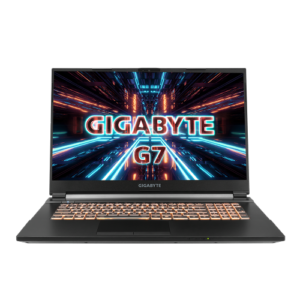 נייד גיימינג Aorus by Gigabyte G7 KC 8EE1130SH  i7-10870H 16GB 512NVME RTX3060 17.3 FHD