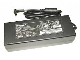 מטען למחשב נייד AC Adapter Charger for Toshiba 19V 6.3A 120W  OEM  A30 A35 A60 A70 A75 P25 P30 P35