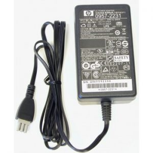 מוצר משומש Power AC Adapter For HP 0957-2231 Photosmart C4288 D2568 D3538 F2188