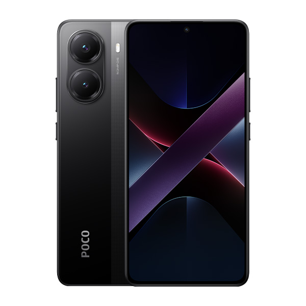 סמארטפון POCO X7 Pro 5G גרסה 8GB+256GB בצבע שחור 99121