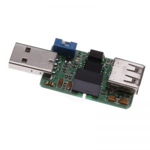 1500v Isolator USB Isolator ADUM4160 USB To USB ADUM4160/ADUM3 160 Module