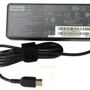 מטען למחשב נייד    AC Adapter  Lenovo  ThinkPad Charger  20V 3.25A 65W  – SQUARE SLIM TIP