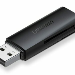 Ugreen CM264 USB 3.0 to SD Micro SD TF Memory Card Reader