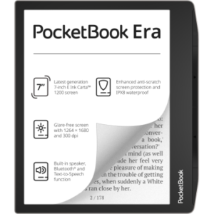 Pocketbook ERA 16GB Silver