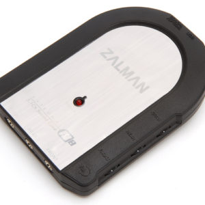 Zalman  ZM-RSSC  External  USB 5.1 Sound Card – OEM package כרטיס קול